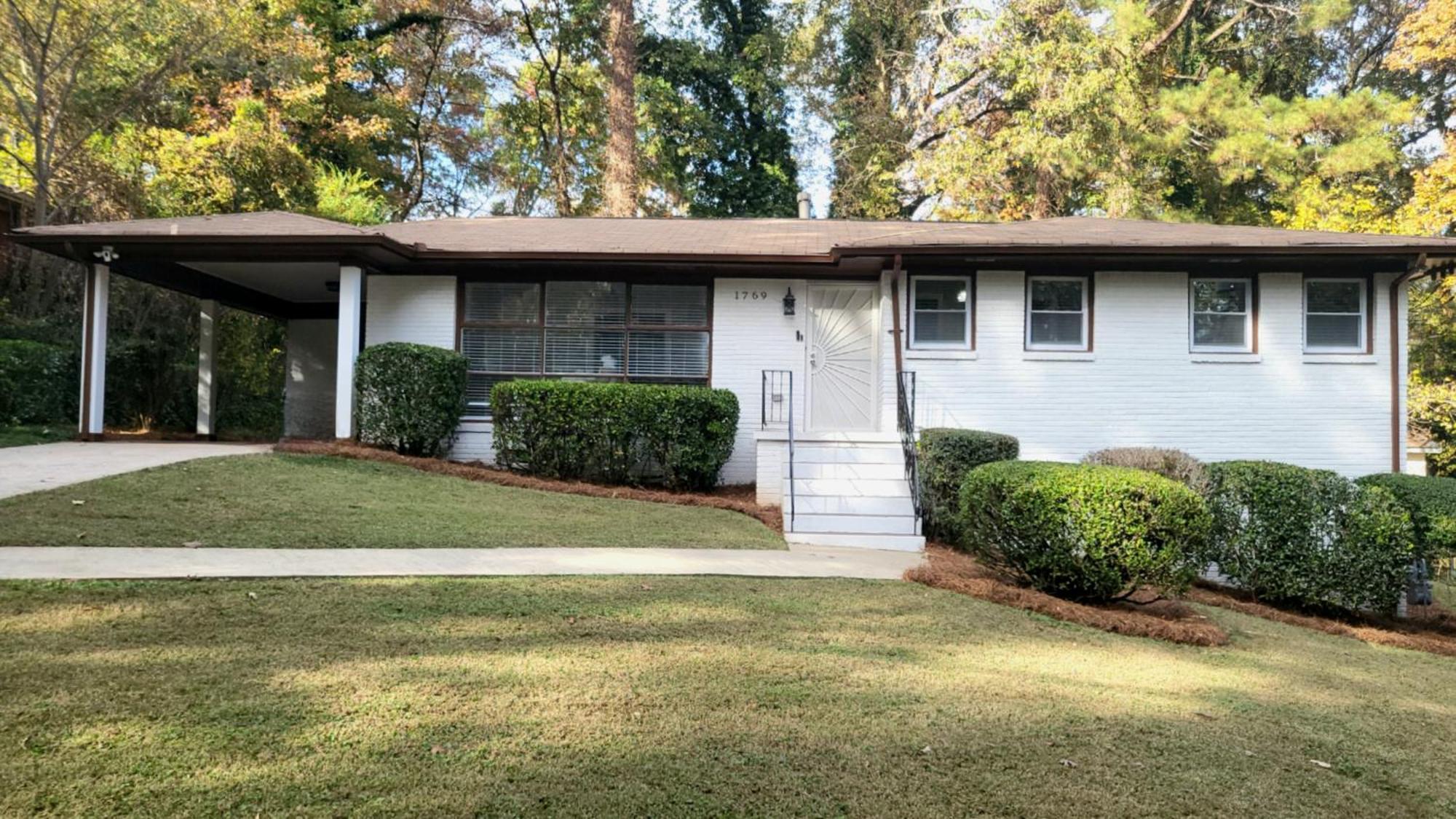 Сasa de vacaciones Rare Find! Private Heated Pool & - Entire Near Atl Center *